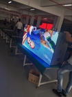 Double Sided Commercial LED Display Screen Wide Viewing Angle 10 Pixel Pitch
