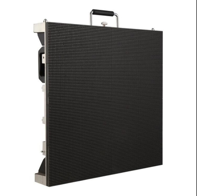 HD Stage LED Display , Concert LED Wall SMD1010 Quick Locking Mechanism