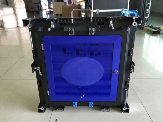 Lightweight Large LED Display Customized Size Low Failure Rate Energy Saving