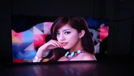 4K Indoor Full Color LED Display , Wall Mounted LED Display Die Casting Aluminum