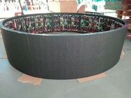 PH8 PH10 Curved LED Display Fast Implement Friendly Hardware Interfaces