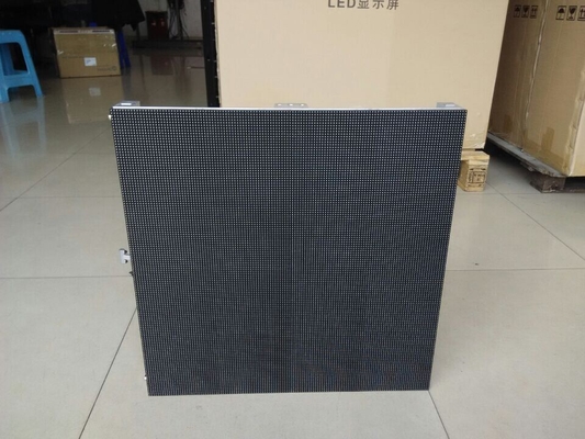 Seamless  LED Video Wall , Concert LED Screen Die Casting Aluminum Cabinet