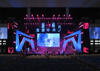 Noiseless Stage LED Display Space Saving Smooth Picture Seamless Splicing