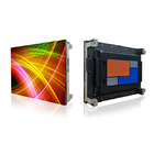 Small Pitch LED Video Wall Display P1.66mm Rich Content  800 CD/Sqm Flat