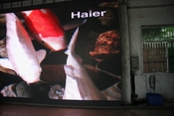 Small Pitch LED Video Wall Display P1.66mm Rich Content  800 CD/Sqm Flat