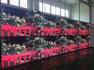 Slim HD LED Screen P1.875mm Naturally Color Expression Gapless Installation