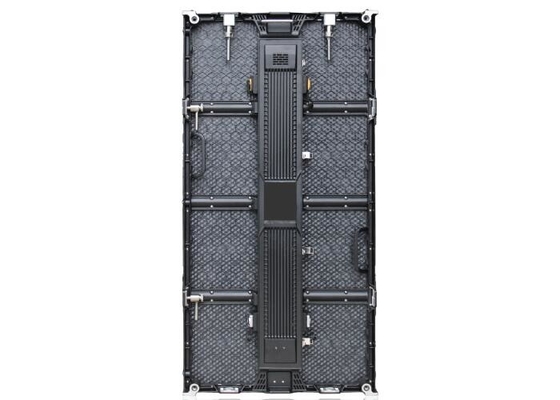 IP Rate 65 LED Video Panel Rental Noiseless Ghost Canceling High Gray Scale Full Color