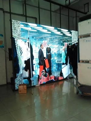 P5 Indoor Rental LED Display Screen 140° Viewing Angle Fast Simple Setup Stable