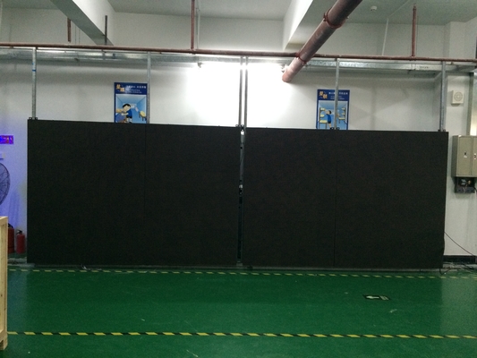 Fixed LED Advertising Display Board All Day Work 4500nits Suitable Brightness Adjustable