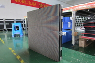 P5 Outdoor Advertising LED Display Screen 6000nits 3840Hz Rated For Plazas