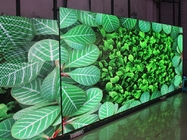 High Reolustion LED Video Wall Display 400mm*300mm Magnetic Front Access