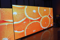 P7.62mm Indoor LED Video Wall , LED Curtain Wall Display Hang Up Installation