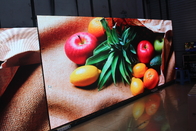 Flat Indoor LED Video Wall 15kg Lightweight High Contrast Screen Non Trails