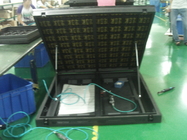 2000 CD Advertising LED Display Screen , P5mm LED Signs With Front Access