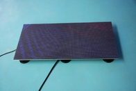 108*108 Pixels LED Dance Floor 4.62mm Pixel Pitch Robust Panel Scratch Resistant