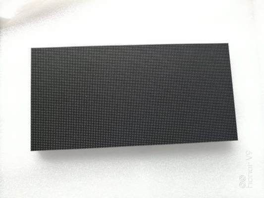 200mm LED Video Wall Module , Rgb LED Module Ultra Thin Dustproof High Precision