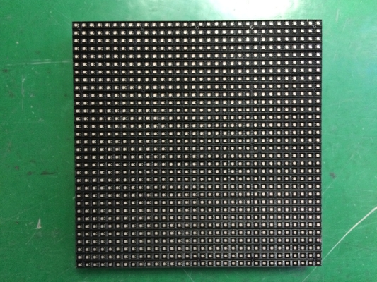 HD LED Display Module , LED Sign Modules Ultra Thin P2.5mm Aluminum 0.4Kg