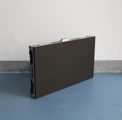 PH1.25 Waterproof Led Module Screen , Led Sign Module  Front Maintenance IP67