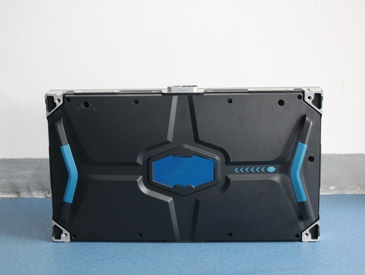 High Brightness Led Moduel Panel Rgb Full Color PH1.25 Display Curtain Unit