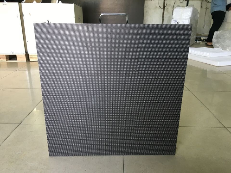 Lightweight Large LED Display Customized Size Low Failure Rate Energy Saving