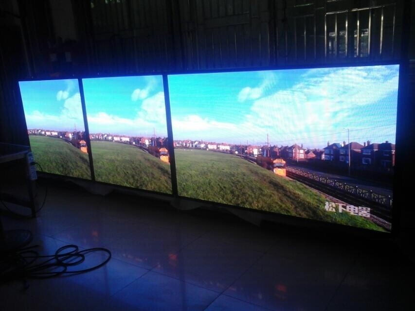 led display stage