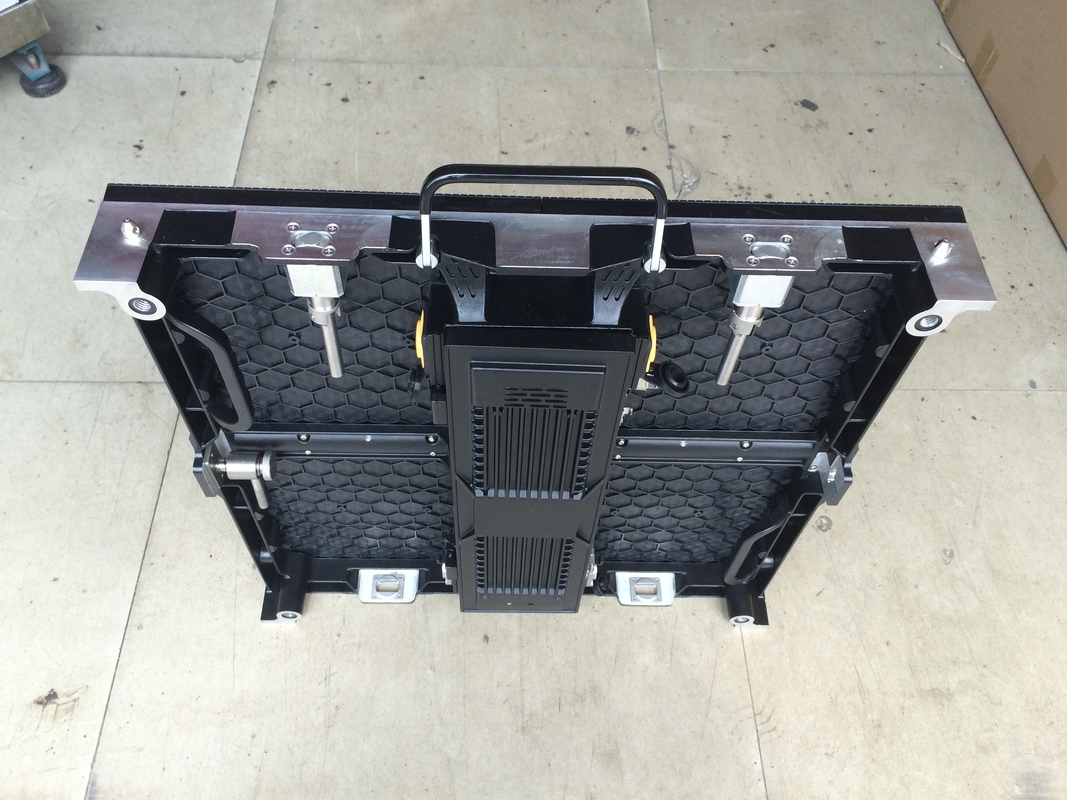 P6 LED Rental Display , LED Display Screen Rental Full Color Wide Viewing Angle