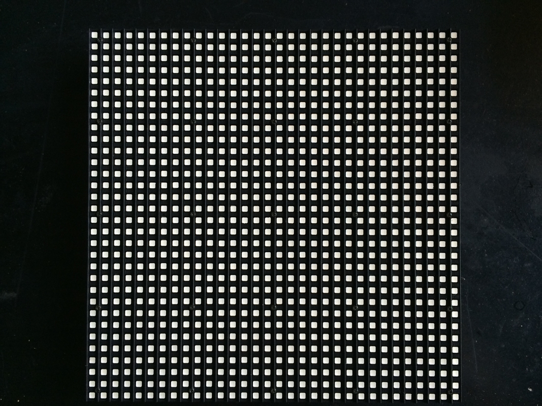 P6 Outdoor Full Color LED Module , Sign LED Modules 1/8 Scan Cost Effective
