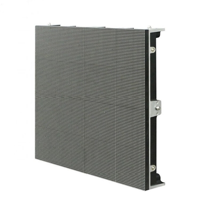 Aluminum Large Outdoor Screen Hire 60 Frame Frequency 16 Bits Grey Scale