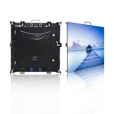 Professional Indoor Rental LED Display Low Failure Rate Energy Saving Dust Proof